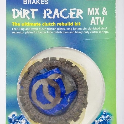 Ebc Drc Clutch Kit #DRC241 KTM 65 SX/65 XC