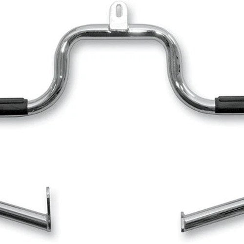 Lindby Multibar Highway Bar 1.25" Chrome #1301 Harley Davidson