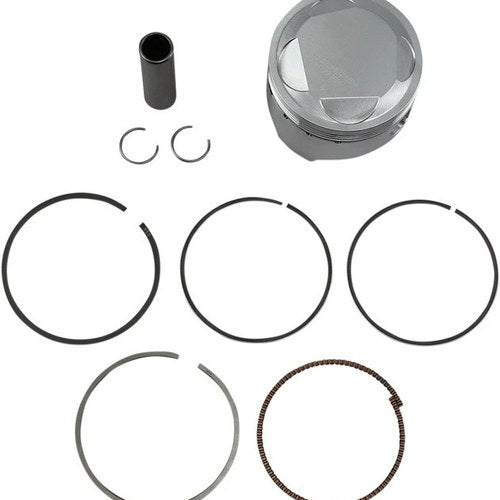 Wiseco Piston 1.00 Over 76.00mm 10.5:1 #4329M07600 Honda XL250R/XR250R