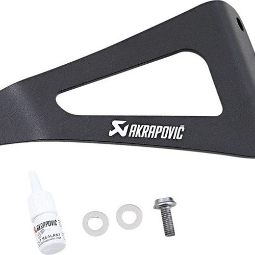 Akrapovic Muffler Bracket Aluminum fits Honda CBR1000RR-R Fireblade SP 2021