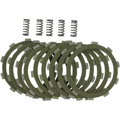 Ebc Src Racer Clutch Friction Plate & Spring Set #SRC130 BMW F 650 GS/F 700 GS