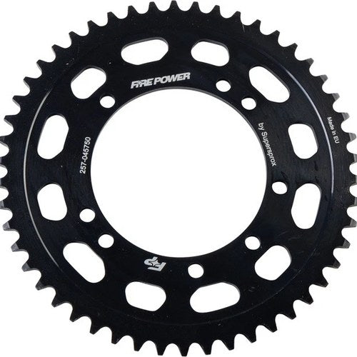 Fire Power 420 Steel Rear Sprocket 50T Black FPS-457-50--BLK for Kawasaki/Suzuki