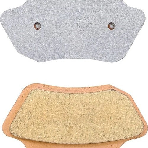 DP Standard Brake Pads #DP971 Harley Davidson Softail/FatBoy 2007