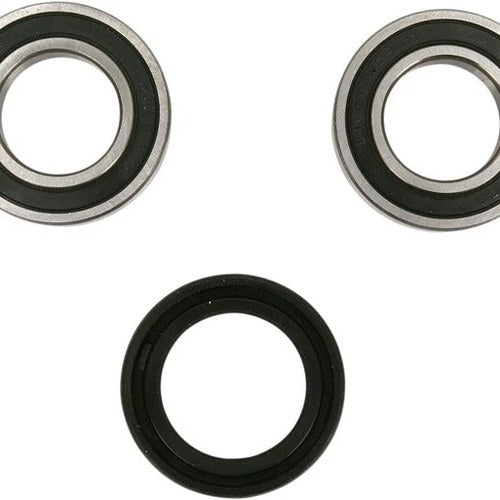 Pivot Works Wheel Bearing & Seal Kit Front #PWFWK-S24-000 for Suzuki/Kawasaki