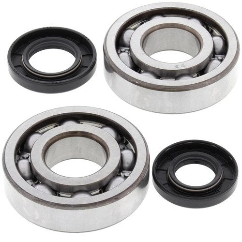 All Balls Crank Shaft Bearing Kit #24-1010 Kawasaki KX250/KDX250