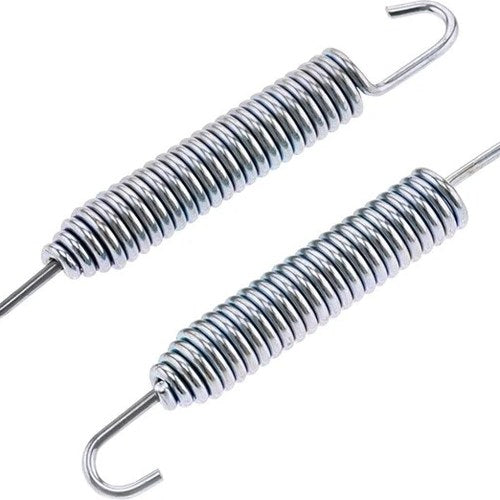 Bolt Exhaust Spring 4-Pack 11mm x 80mm (For Yamaha) Swivel