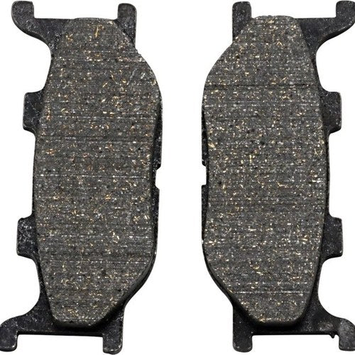 Galfer Semi-Metallic Carbon Brake Pads #FD169G1054 for Yamaha FZ6R/FZS600 FZ6