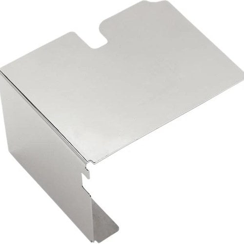 Drag Specialties Battery Side Cover Chrome Harley Davidson Sportster