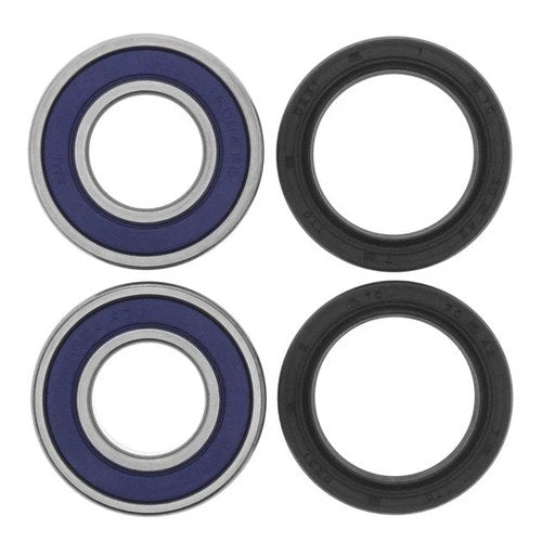 All Balls Wheel Bearing & Seal Kit Front #25-1389 for Kawasaki/Triumph