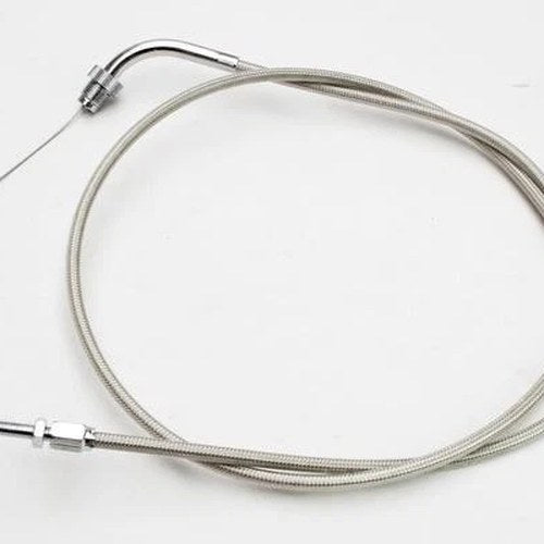 Motion Pro Armor Coat Pull Throttle Cable #64-0251 fits Suzuki