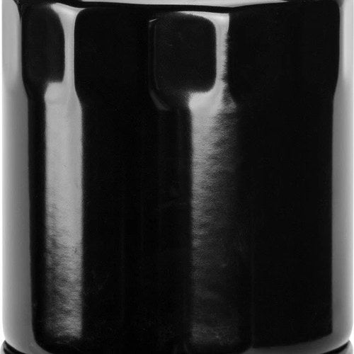 HardDrive Premium Oil Filter Black #PS170B Harley Davidson