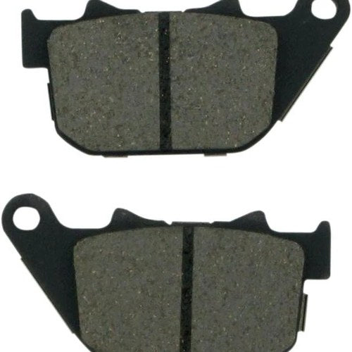 DS Semi-Metallic Brake Pads Rear Harley Davidson Sportster #143547