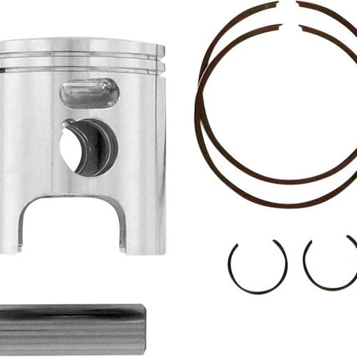 Wiseco Piston Pro-Lite 0.50 Over 48.50mm for Kawasaki KX80 1988-2000
