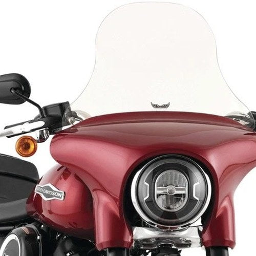 Slipstreamer Replacement Windshield 14" Tinted #T-239-14 Harley Davidson