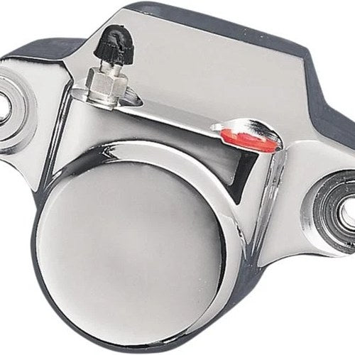 DS Chrome Brake Caliper Rear Harley Davidson 139380