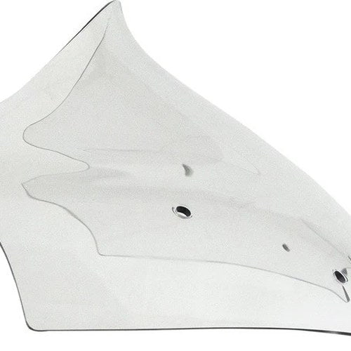 Klock Werks Sport Flare Windshield 10" Clear Harley Davidson Road Glide 2024