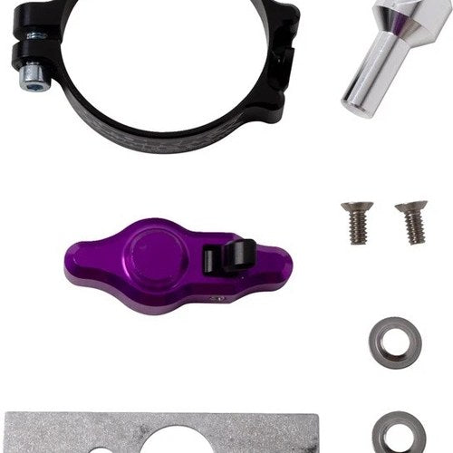Works Connection Pro Launch Start Device Purple #12-P414 for Yamaha