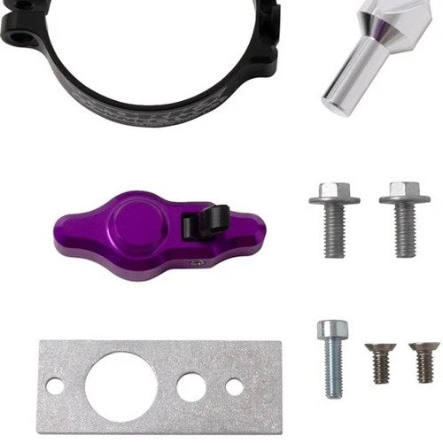 Works Connection Pro Launch Start Device Purple #12-P605 KTM