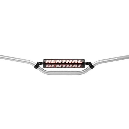 Renthal 7/8" Handlebar 759 Suzuki RM125/RM250 Bend Silver