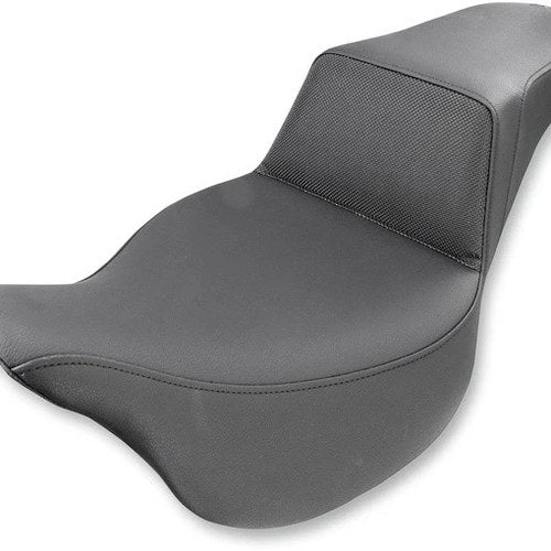 Saddlemen Step-Up Gripper Seat #283628 Harley Davidson