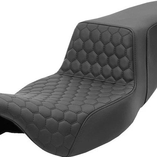 Saddlemen Step-Up HC Ext. Reach Seat #284651 Harley Davidson