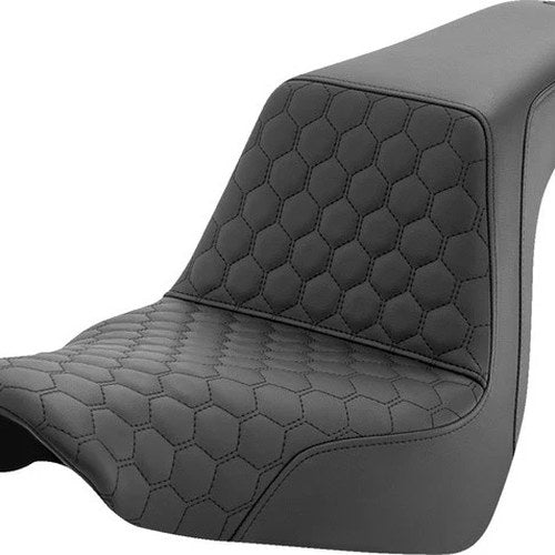 Saddlemen Step-Up HC Seat #284652 Harley Davidson