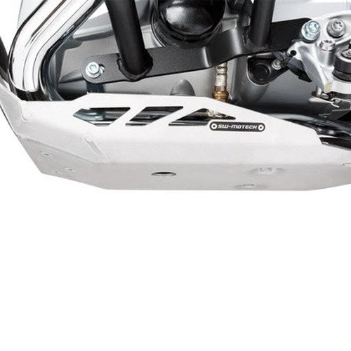 SW-Motech Lower Engine Guard Silver BMW R 1200 GS/R 1200 GS Adventure