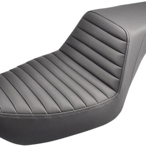 Saddlemen Step-Up Tuck-N-Roll Seat #283583 Harley Davidson Dyna