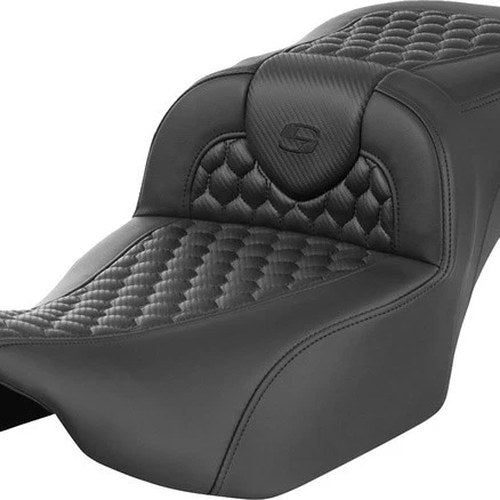 Saddlemen RoadSofa HC Ext. Reach Seat Harley Davidson Road Glide/Street Glide