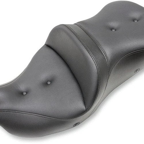 Saddlemen Heated RoadSofa PT Ext. Reach Seat #283622 Harley Davidson