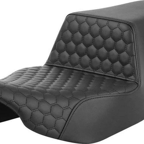 Saddlemen Step-Up HC Ext. Reach Seat Harley Davidson Road Glide/Street Glide