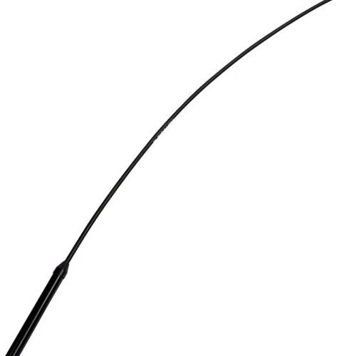 Motion Pro Alternate Length Blackout Clutch Cable LW Upper 35.2"L #06-2424