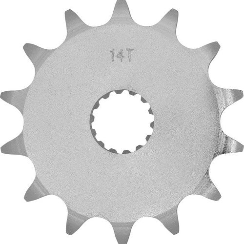 Moose 520 Front Sprocket 14T #26-4137-14CRMO for Kawasaki/Yamaha