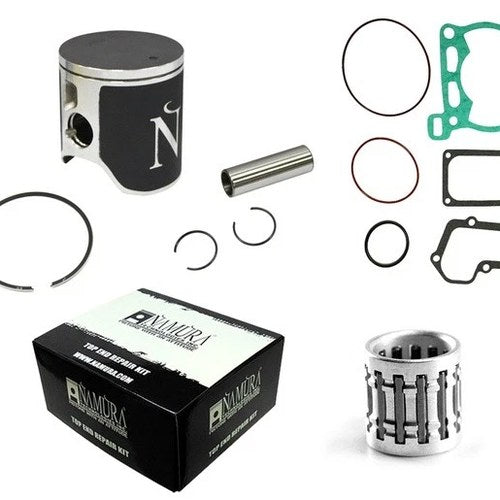 Namura Top End Repair Kit 53.95mm A fits Suzuki RM125 2004-2010