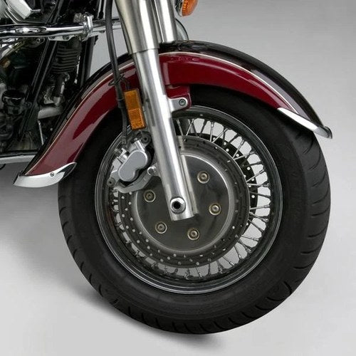 National Cycle Cast Fender Tips Front 2-Piece #N7032 for Yamaha Road Star 1600