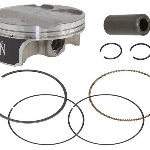 Namura Piston Size A 76.96mm 13.8:1 #FX-20033 for Kawasaki KX250F