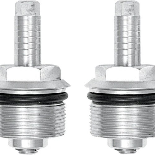 Speed Merchant Preload Fork Adjuster Machined 39mm #SM39A-2 Harley Davidson