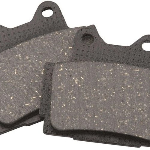 Ebc Organic Brake Pads #FA104 for Yamaha Seca II 600/FZ600/FZR400/SRX250/SRX600