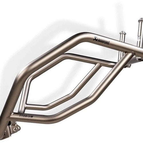Akrapovic Upper Frame Guard Titanium BMW R 1250 GS/R 1250 GS Adventure 2019-2023