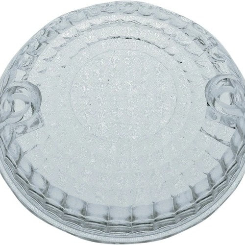 K&S DOT Turn Signal Replacement Lens Clear #25-2020C for Kawasaki