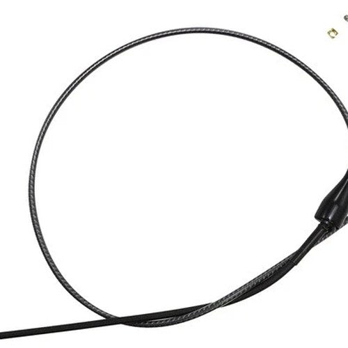 Magnum Alternate Length Karbon Fiber Idle Cable 48-15/16" 742810 Harley Davidson