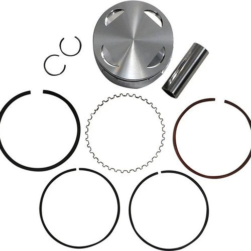 JE Pro Series Piston 101mm +4mm 10.6:1 128996 for Honda XR600R 1985-2000