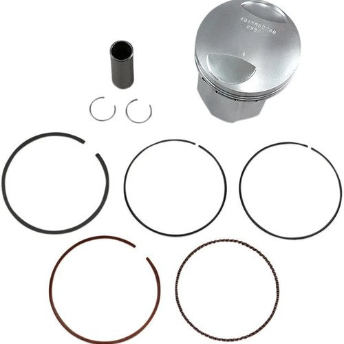Wiseco Piston 87.00mm 10.0:1 #4045M08700 for Yamaha TT500/XT500/SR500 1976-1981