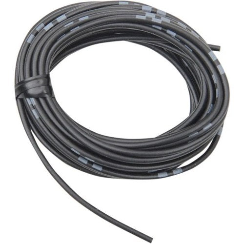Shindy 14A Motorcycle Wiring 13 ft. Spool Black