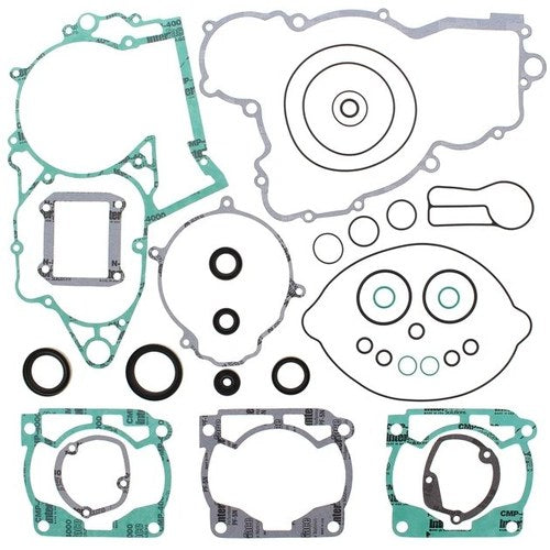 Vertex-Winderosa Complete Gasket Kit with Oil Seals #811326 KTM
