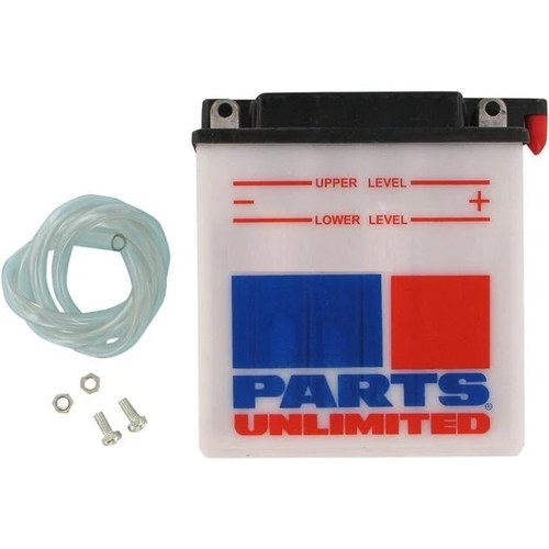 PU Heavy Duty Battery 12V #70545 for Honda NH80 Aero 80/NH125 Aero 125