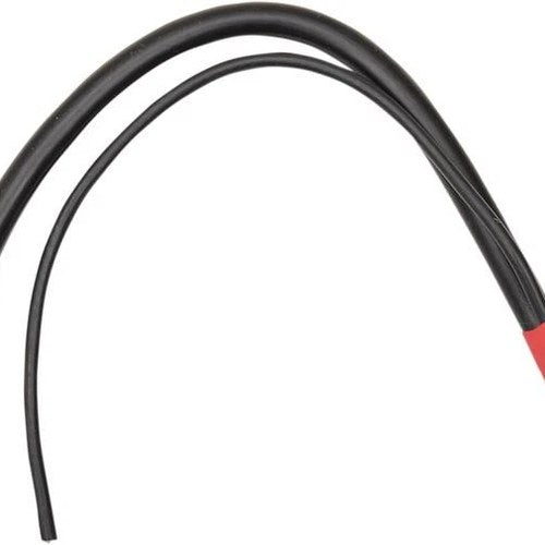 Terry Components Positive Battery Cable w/ Auxiliary Wire 12"