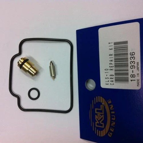K&L Economy Carburetor Rebuild Kit fits Suzuki GSX1100F Katana 1100 1988-1993