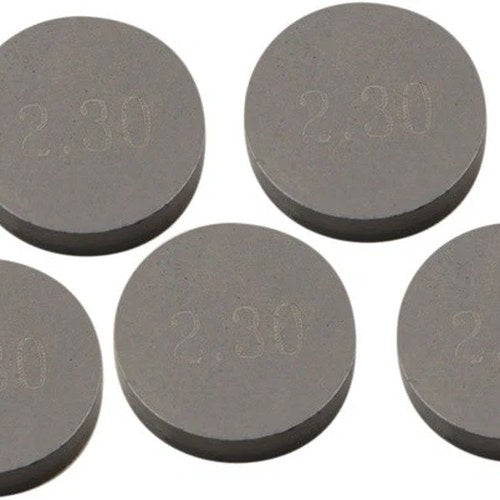ProX Valve Shims 9.48mm x 2.30mm 5-Pack