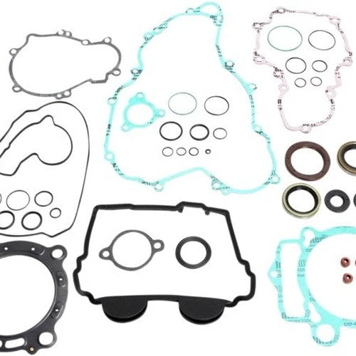 Moose Complete Gasket Set with Oil Seals KTM/Husqvarna 350 XCF-W/FE 350/FE 350 S